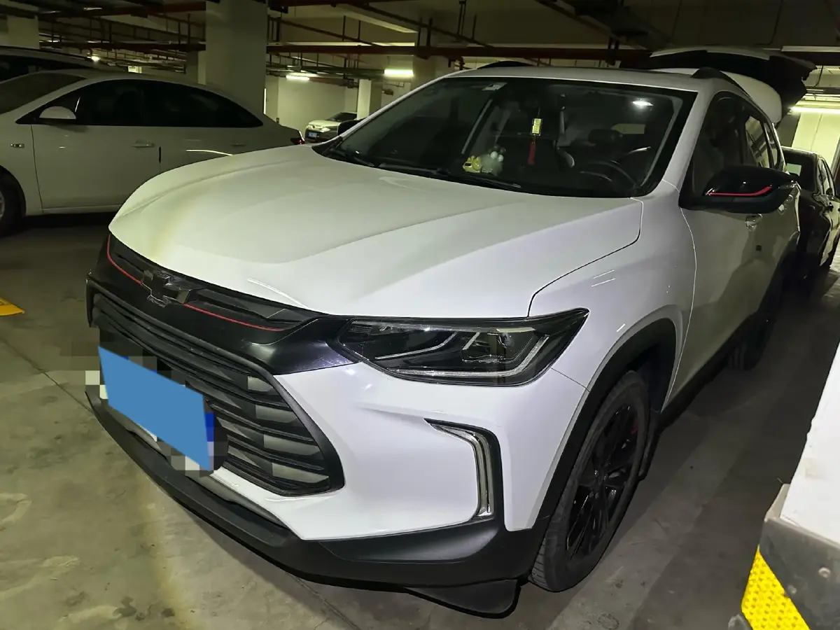 2019 Chevrolet Trax 1.3T 165HP L3 CVT