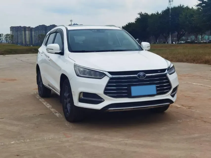 2021 BYD Song 1.5T 160HP L4 6DCT,autocango,china used car exporter,china ev exporter,chinese used car exporter,chinese used ev exporter