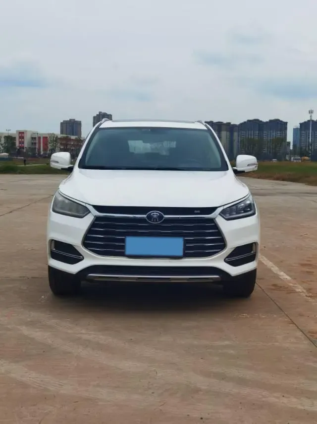 2021 BYD Song 1.5T 160HP L4 6DCT,autocango,china used car exporter,china ev exporter,chinese used car exporter,chinese used ev exporter