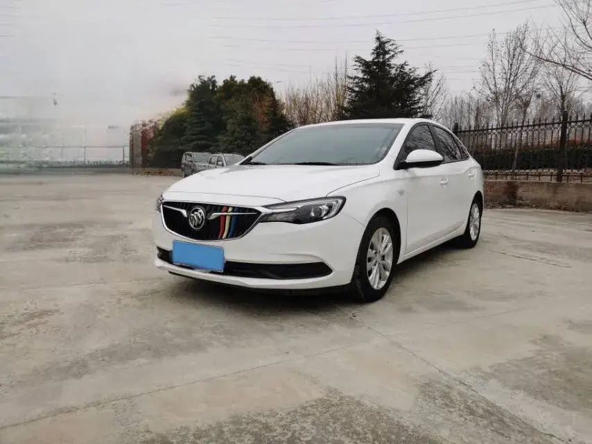 2021 Buick Excelle 1.5L 113HP L4 6AT