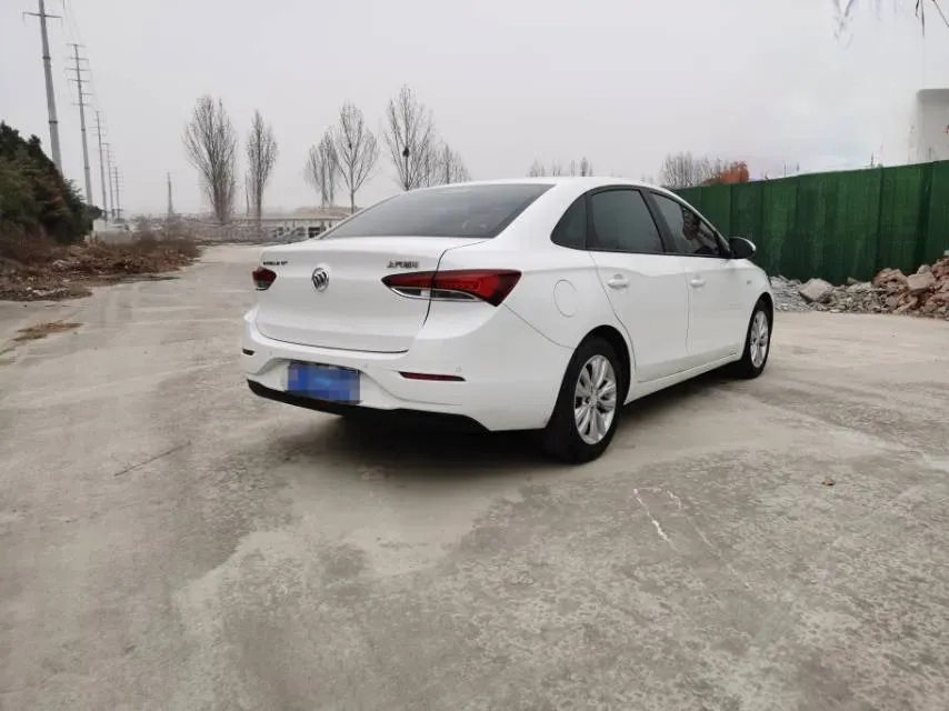 2021 Buick Excelle 1.5L 113HP L4 6AT,autocango,china used car exporter,china ev exporter,chinese used car exporter,chinese used ev exporter
