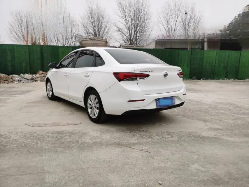 2021 Buick Excelle 1.5L 113HP L4 6AT,autocango,china used car exporter,china ev exporter,chinese used car exporter,chinese used ev exporter
