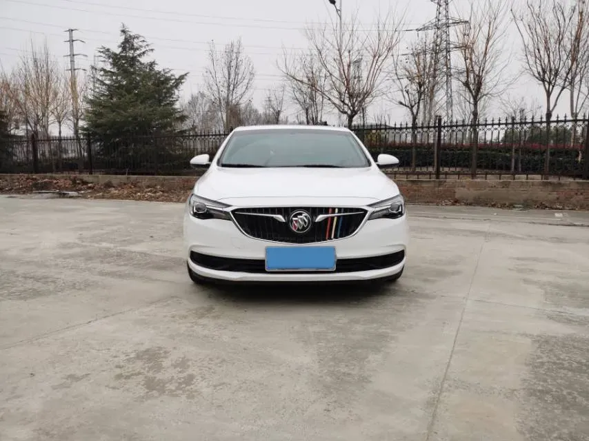 2021 Buick Excelle 1.5L 113HP L4 6AT,autocango,china used car exporter,china ev exporter,chinese used car exporter,chinese used ev exporter