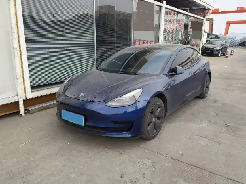 2021 Tesla Model 3 BEV 55KWH