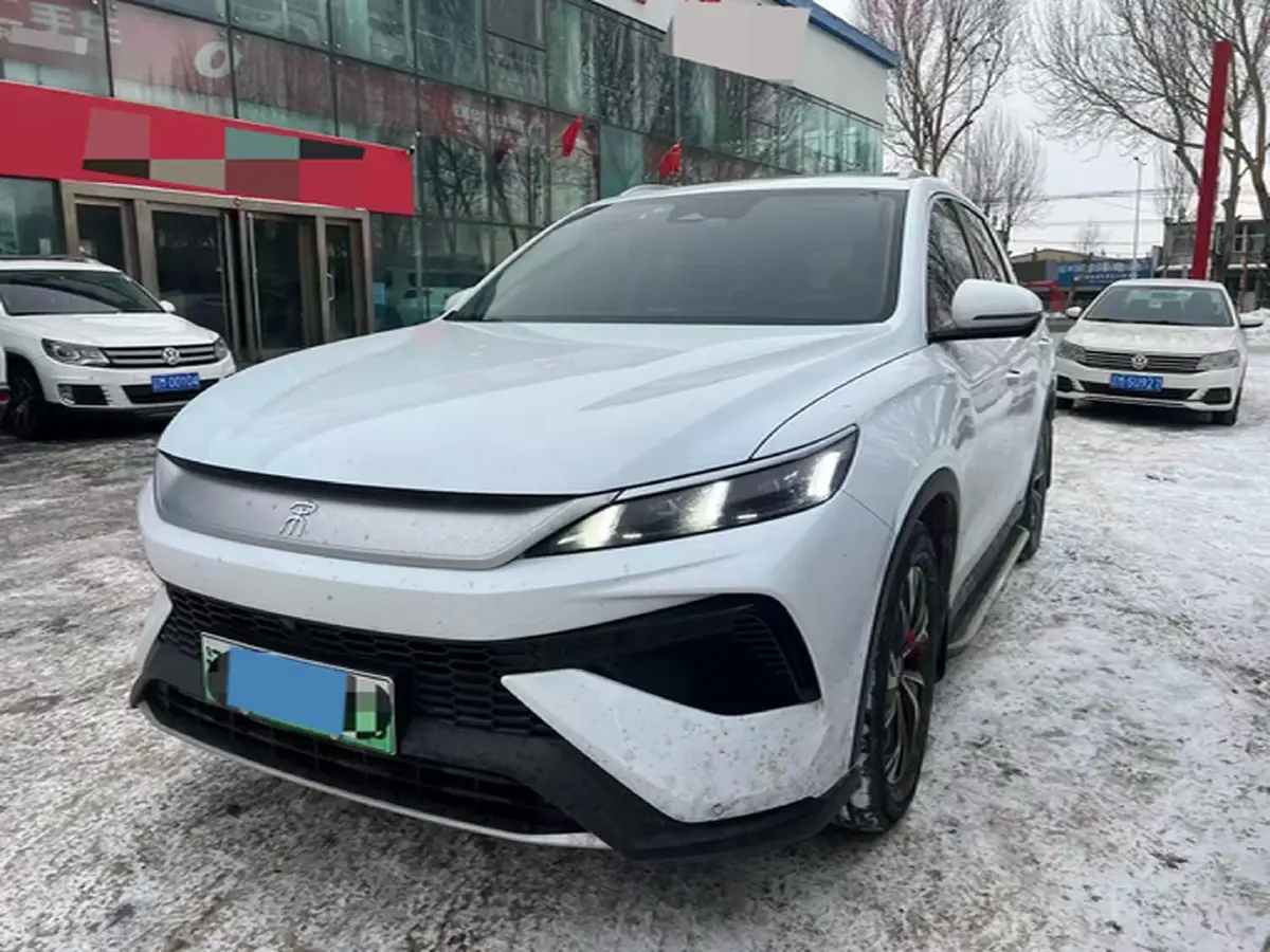 2025 BYD Song Pro 1.5L 101HP L4 E-CVT PHEV 18.3KWH