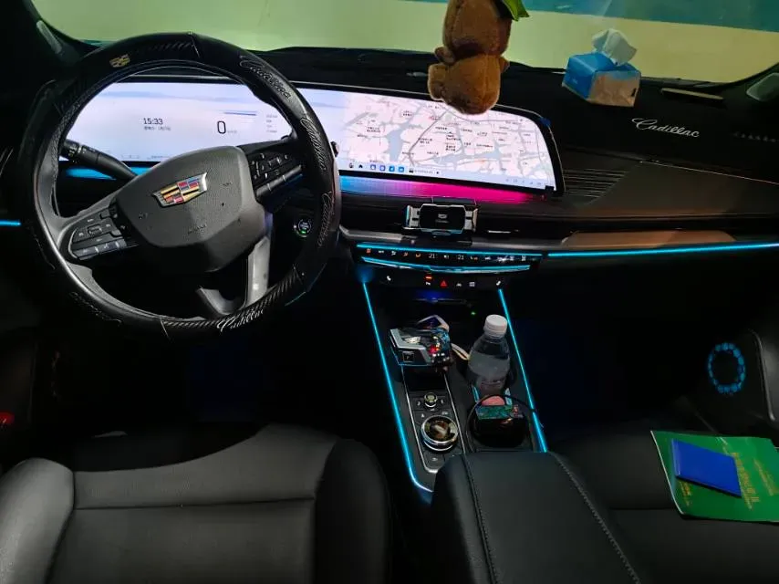 2024 Cadillac XT4 2.0T 237HP L4 9AT,autocango,china used car exporter,china ev exporter,chinese used car exporter,chinese used ev exporter