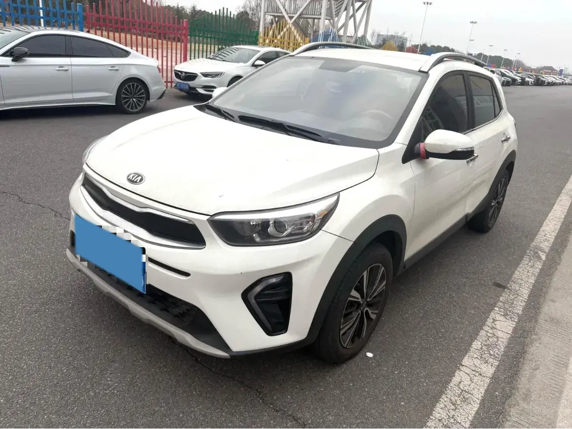 2021 Kia KX1 1.4L 100HP L4 6AT