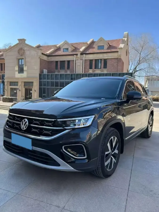 2023 Volkswagen Tayron 1.4T 150HP L4 7DCT