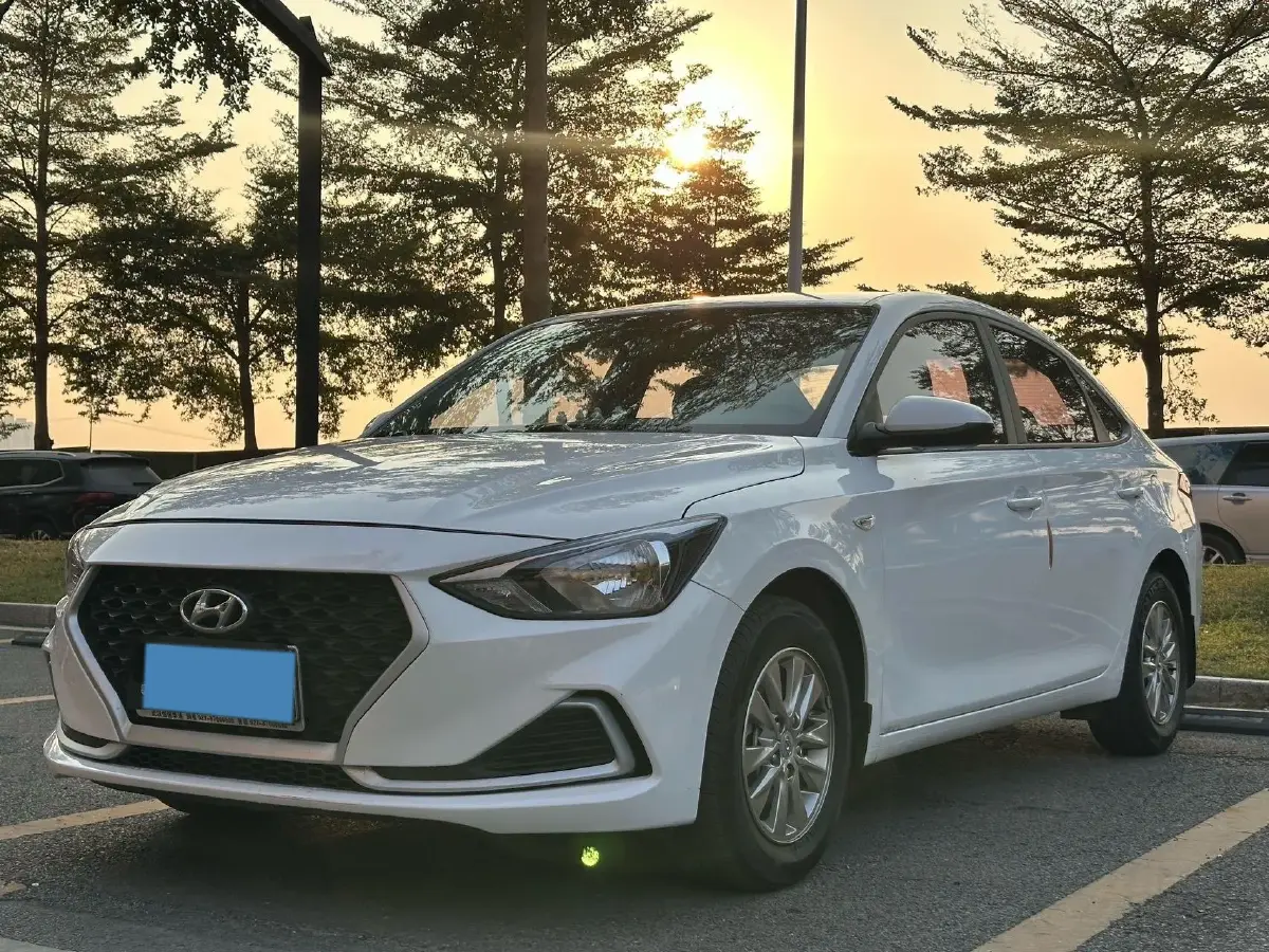 2020 Hyundai Celesta 1.6L 123HP L4 6AT