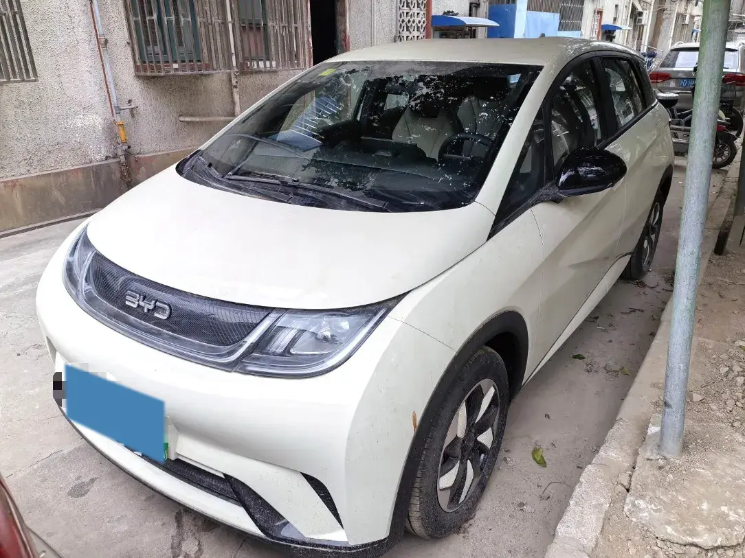 2025 BYD Dolphin BEV 44.928KWH
