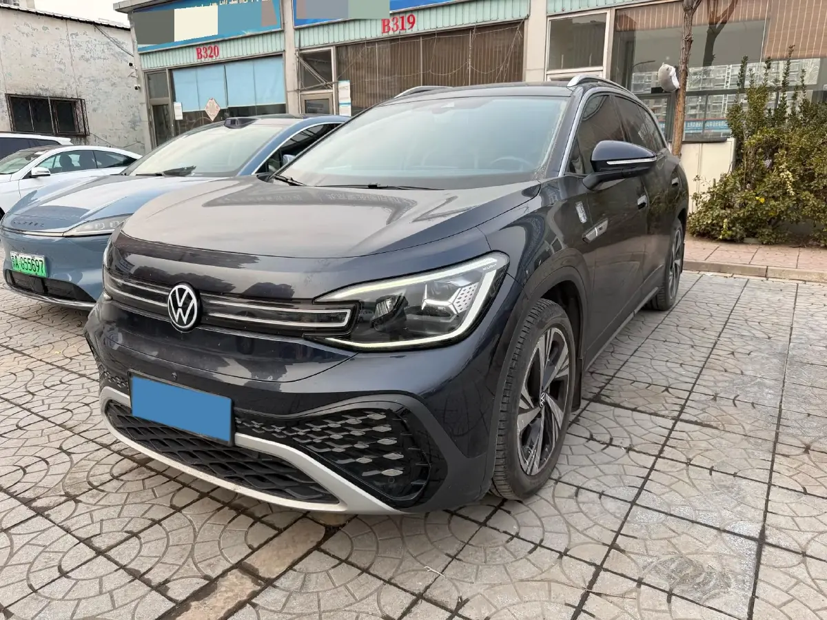 2021 Volkswagen ID.6 Crozz BEV 84.8KWH