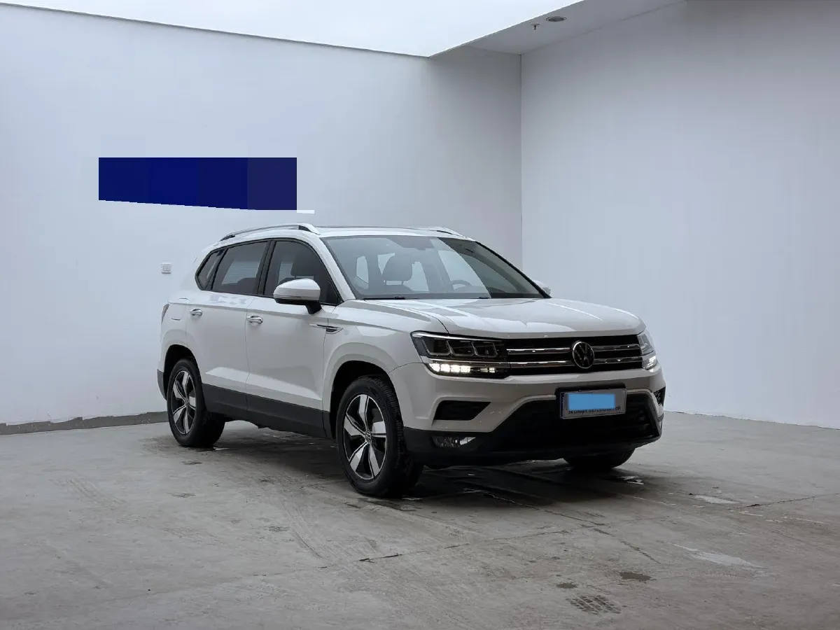 2021 Volkswagen Tharu 1.4T 150HP L4 7DCT,autocango,china used car exporter,china ev exporter,chinese used car exporter,chinese used ev exporter