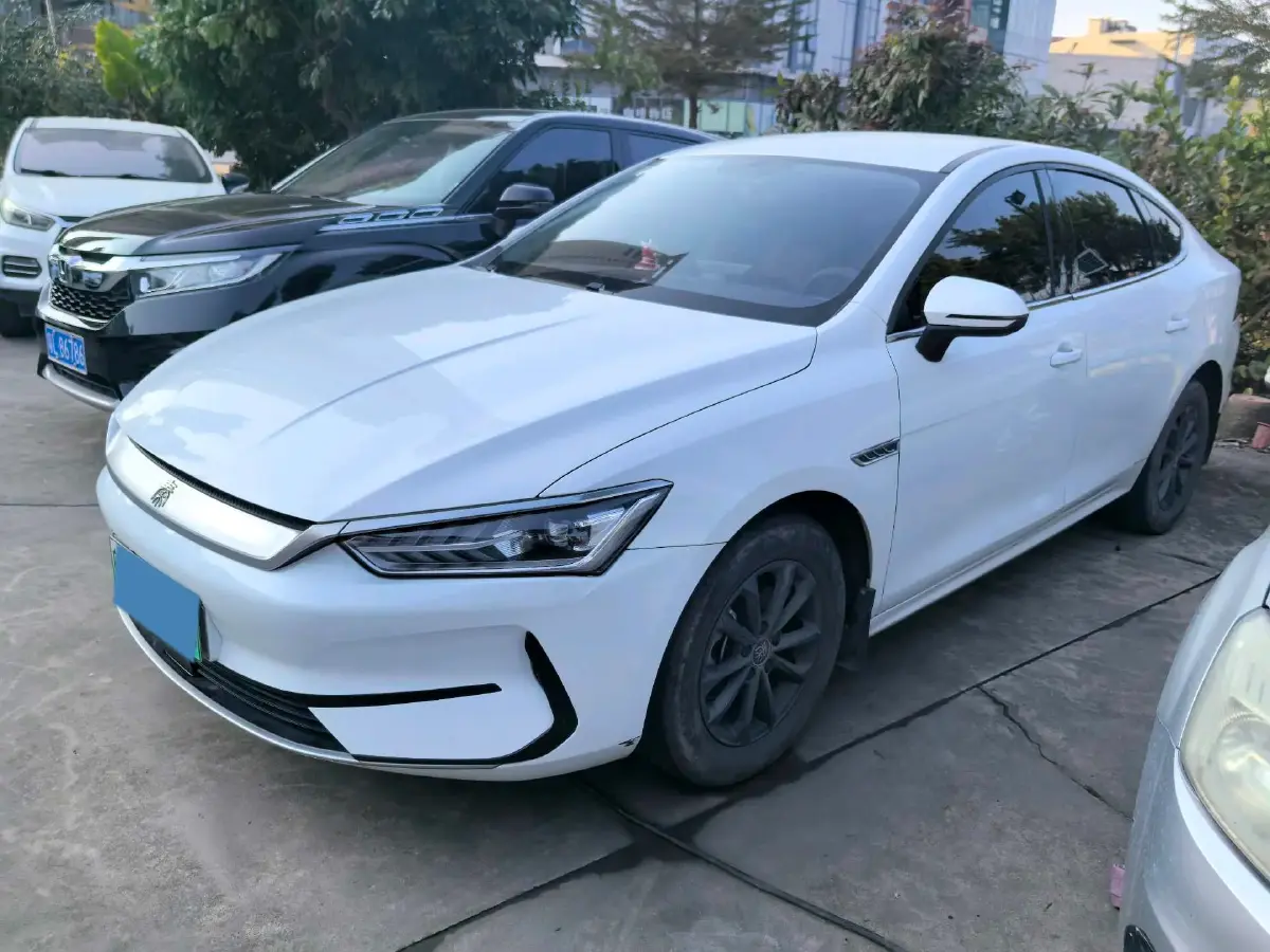 2021 BYD Qin BEV 53.56KWH
