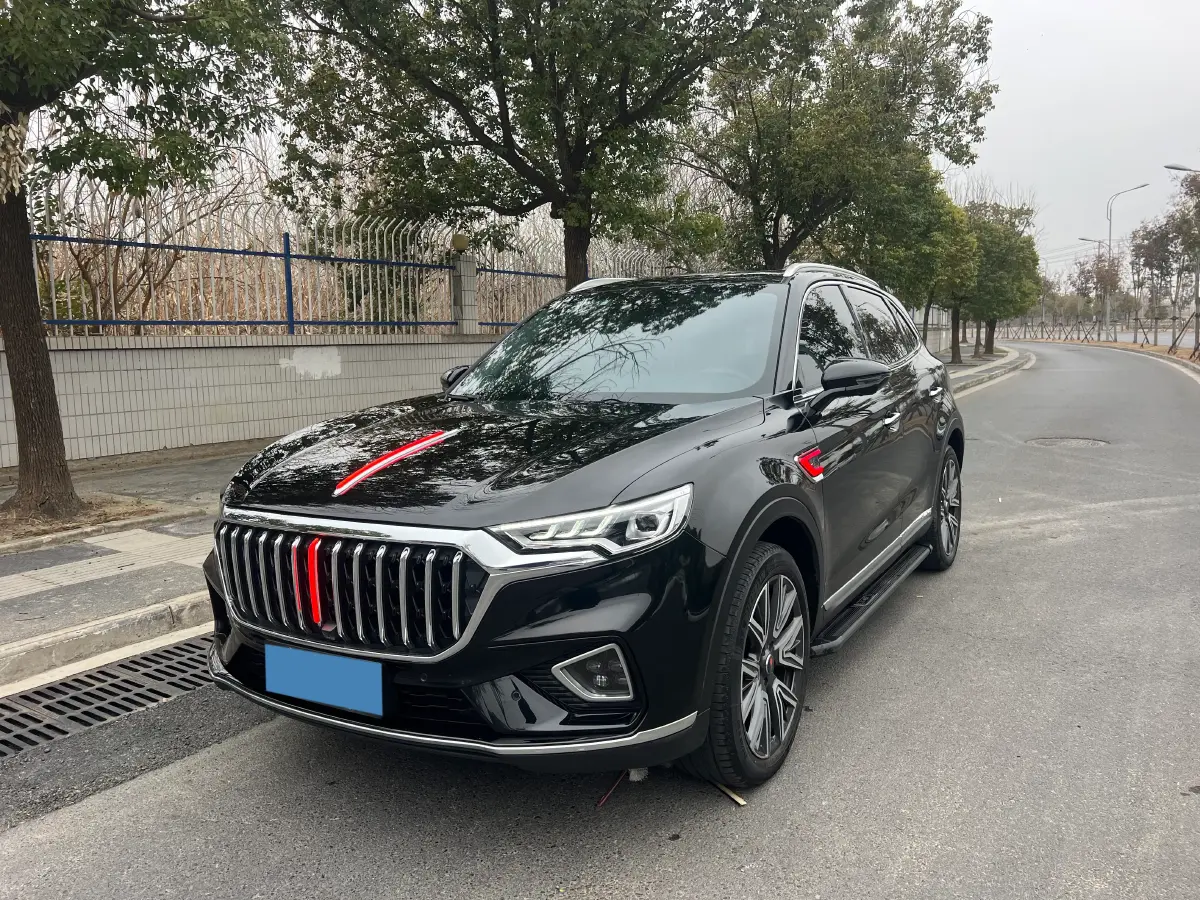 2022 HongQi HS5 2.0T 224HP L4 6AT