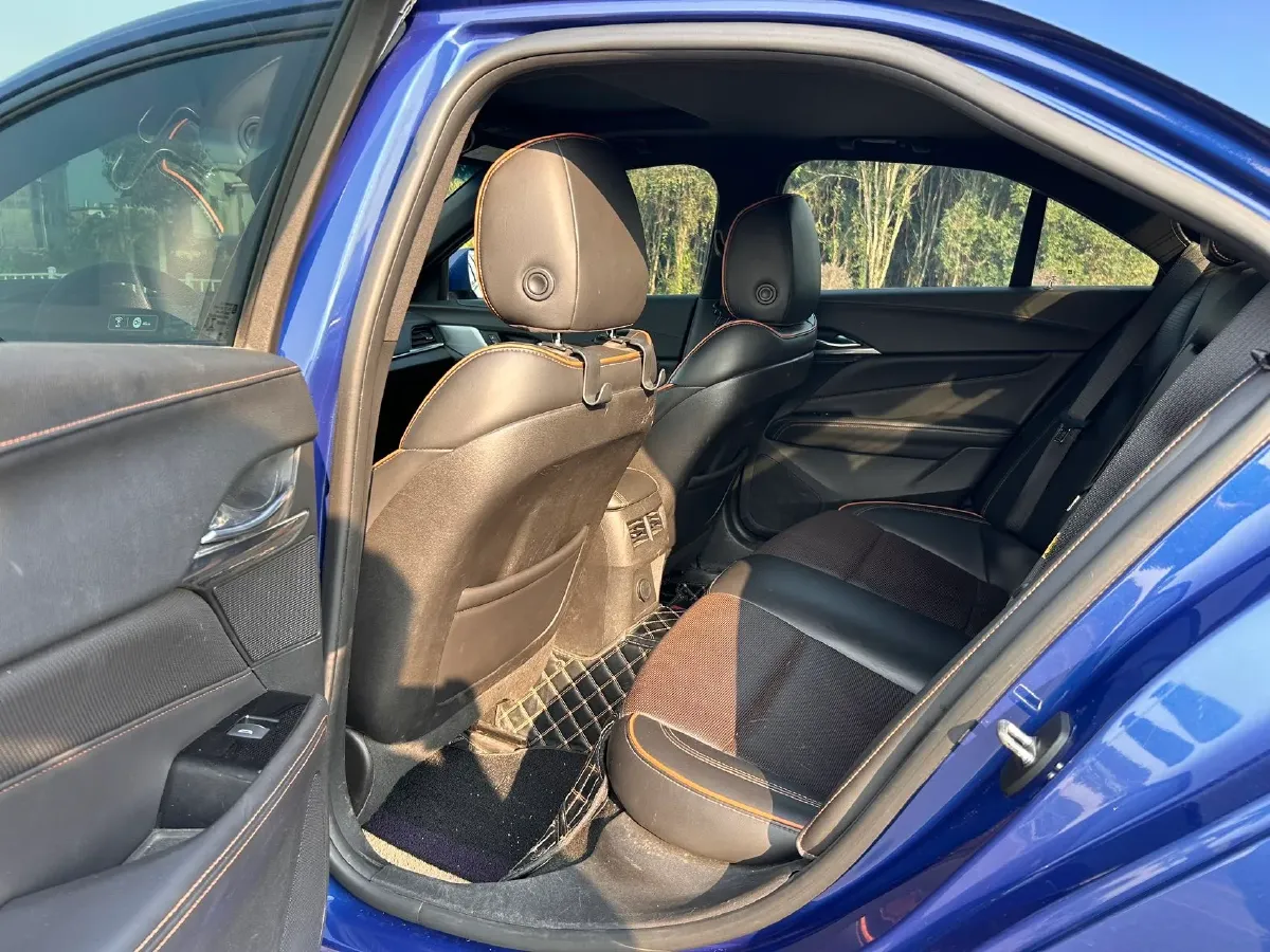 2020 Cadillac CT4 2.0T 237HP L4 8AT,autocango,china used car exporter,china ev exporter,chinese used car exporter,chinese used ev exporter