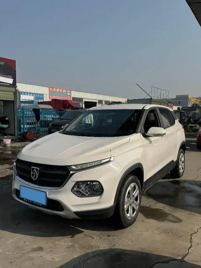 2014 BaoJun 630 1.5L 112HP L4 5MT