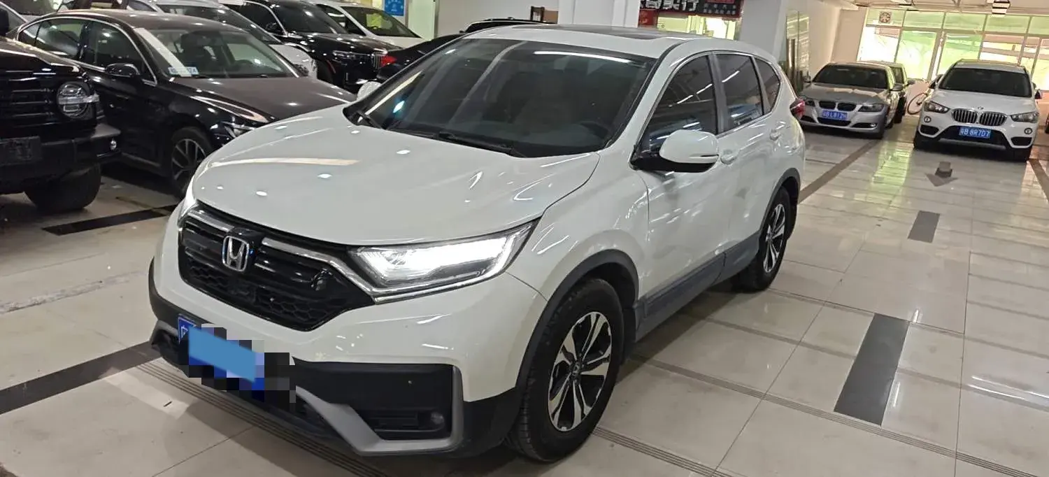2021 Honda CR-V 1.5T 193HP L4 CVT