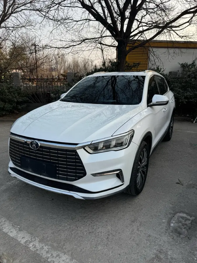 2019 BYD Song Pro BEV 59.1KWH