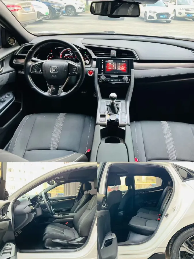 2021 Honda Civic 1.5T 177HP L4 6MT,autocango,china used car exporter,china ev exporter,chinese used car exporter,chinese used ev exporter