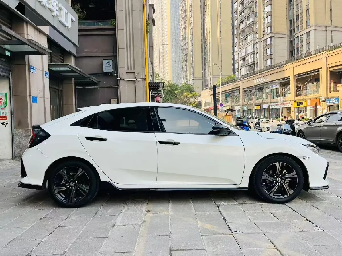 2021 Honda Civic 1.5T 177HP L4 6MT,autocango,china used car exporter,china ev exporter,chinese used car exporter,chinese used ev exporter