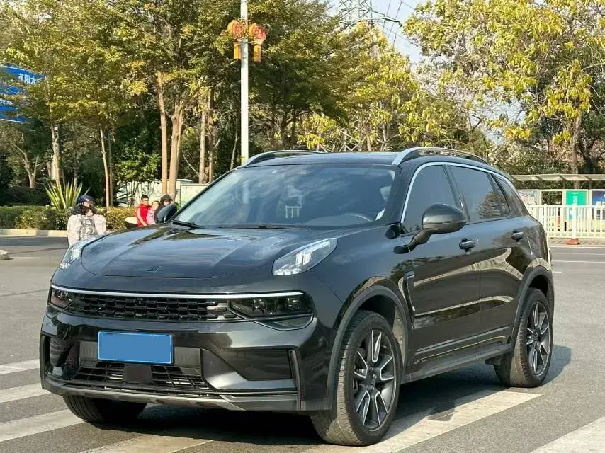 2021 LYNK&CO 01 2.0T 218HP L4 8AT
