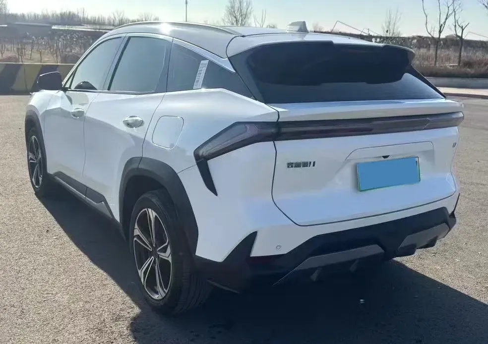 2023 Geely Galaxy L7 1.5T 163HP L4 3DHT PHEV 18.7KWH,autocango,china used car exporter,china ev exporter,chinese used car exporter,chinese used ev exporter