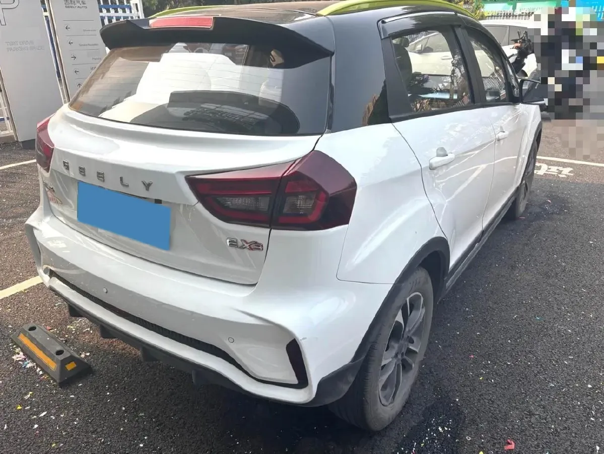 2021 Geometry EX3 BEV 37.23KWH,autocango,china used car exporter,china ev exporter,chinese used car exporter,chinese used ev exporter