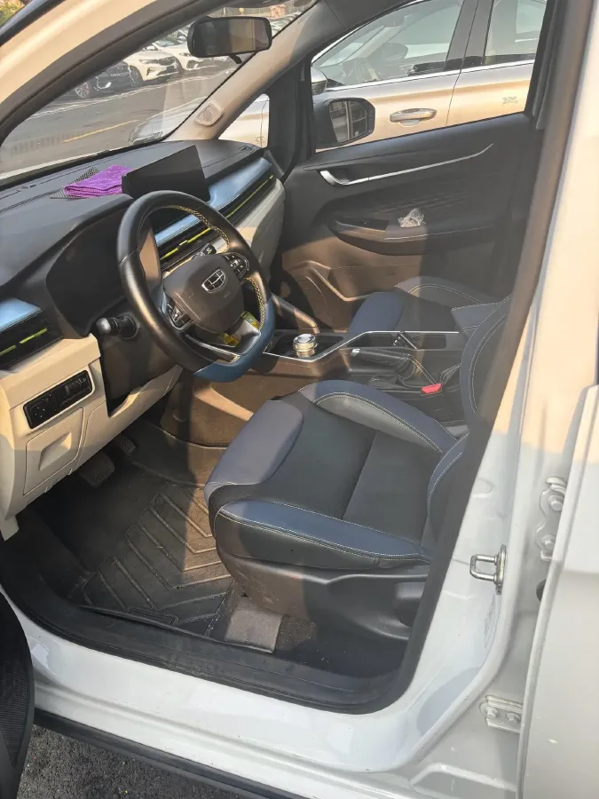 2021 Geometry EX3 BEV 37.23KWH,autocango,china used car exporter,china ev exporter,chinese used car exporter,chinese used ev exporter