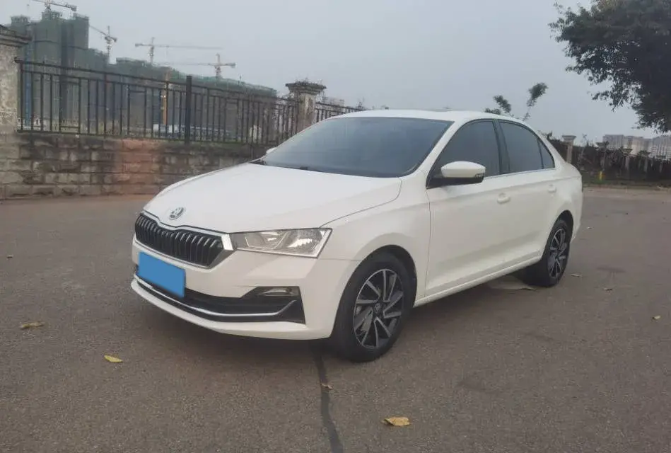 2020 Skoda Rapid 1.5L 112HP L4 6AT