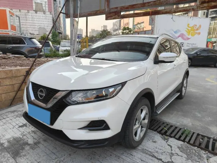 2023 Nissan Qashqai 2.0L 151HP L4 CVT