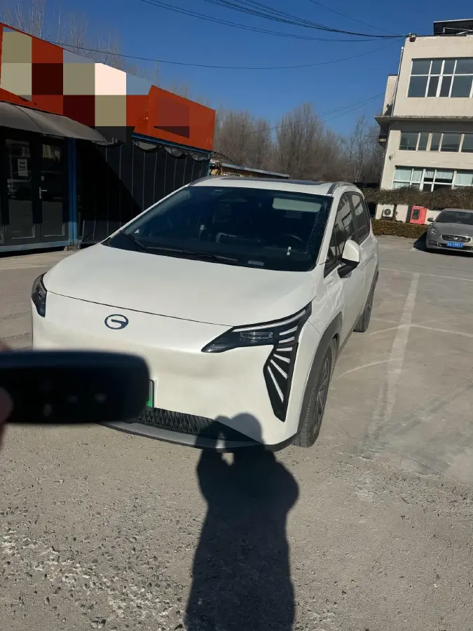 2023 Aion S Plus BEV 59.4KWH