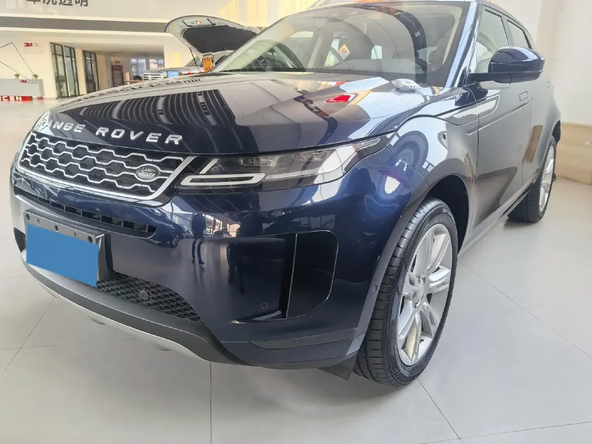 2020 Land Rover Range Rover Evoque 2.0T 249HP L4 9AT