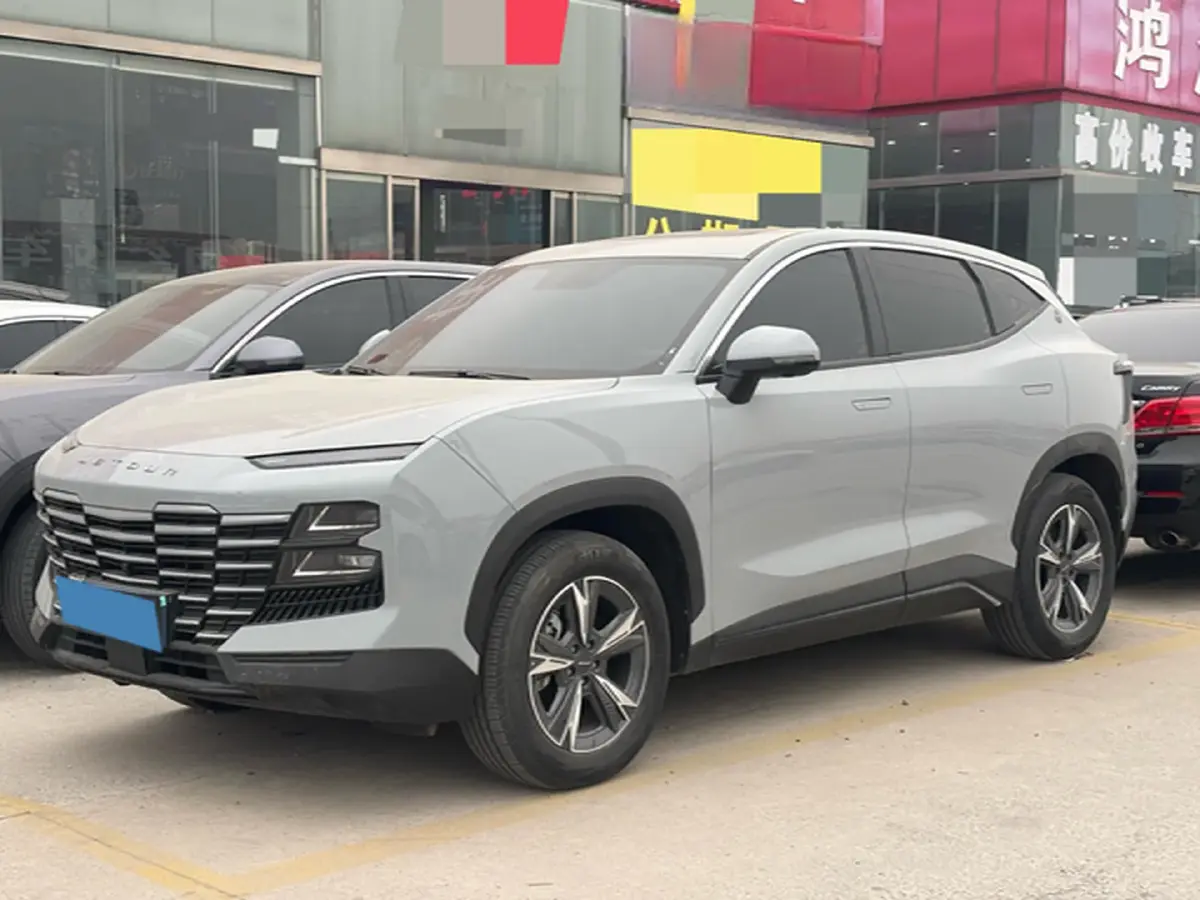 2023 Jetour DASHING 1.5T 156HP L4 6DCT