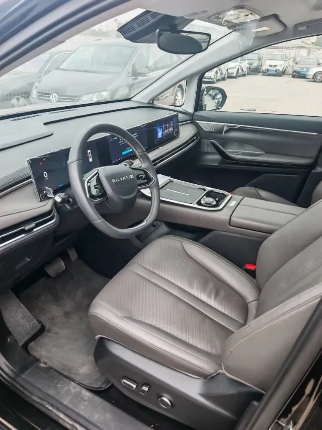 2024 MAXUS DaJia 7 BEV 90KWH,autocango,china used car exporter,china ev exporter,chinese used car exporter,chinese used ev exporter