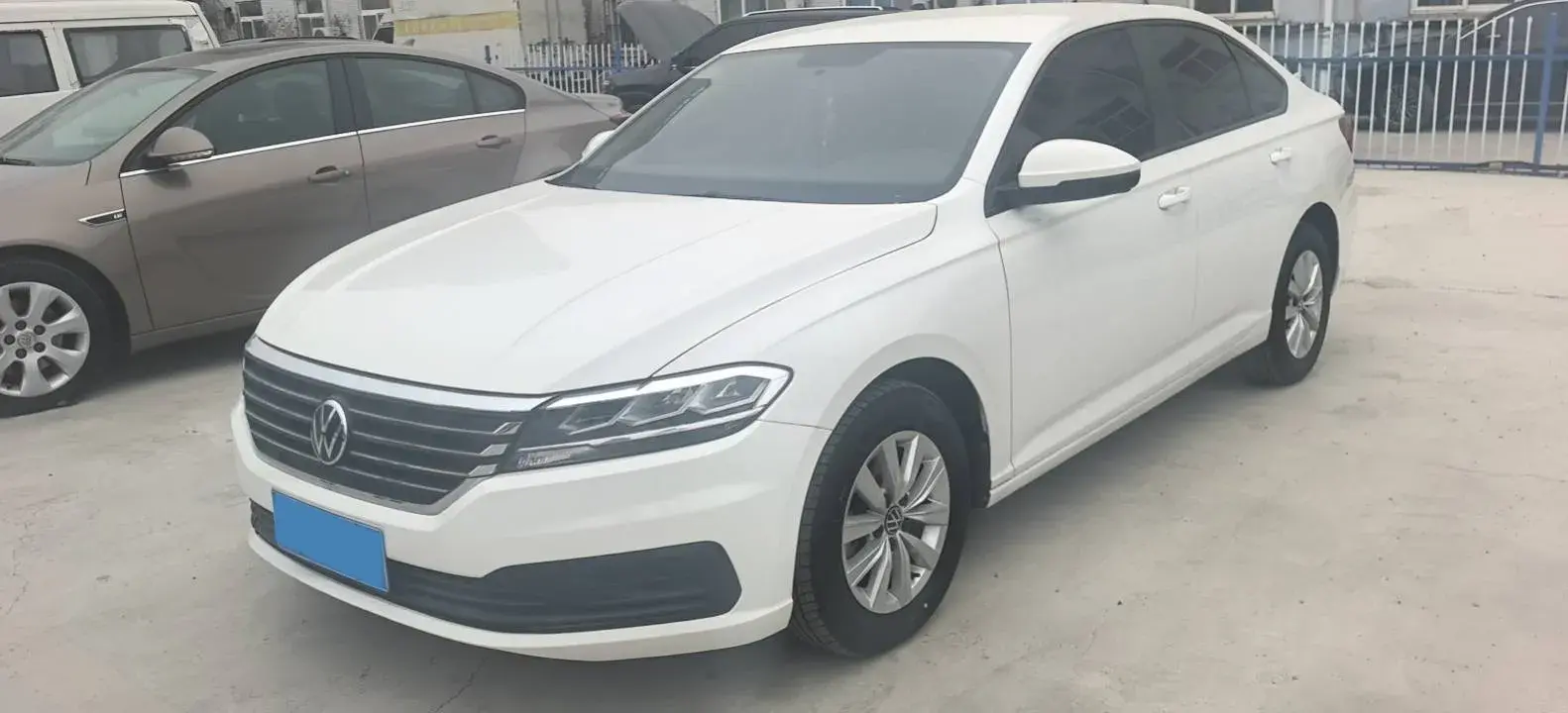 2019 Volkswagen Lavida 1.5L 113HP L4 6AT