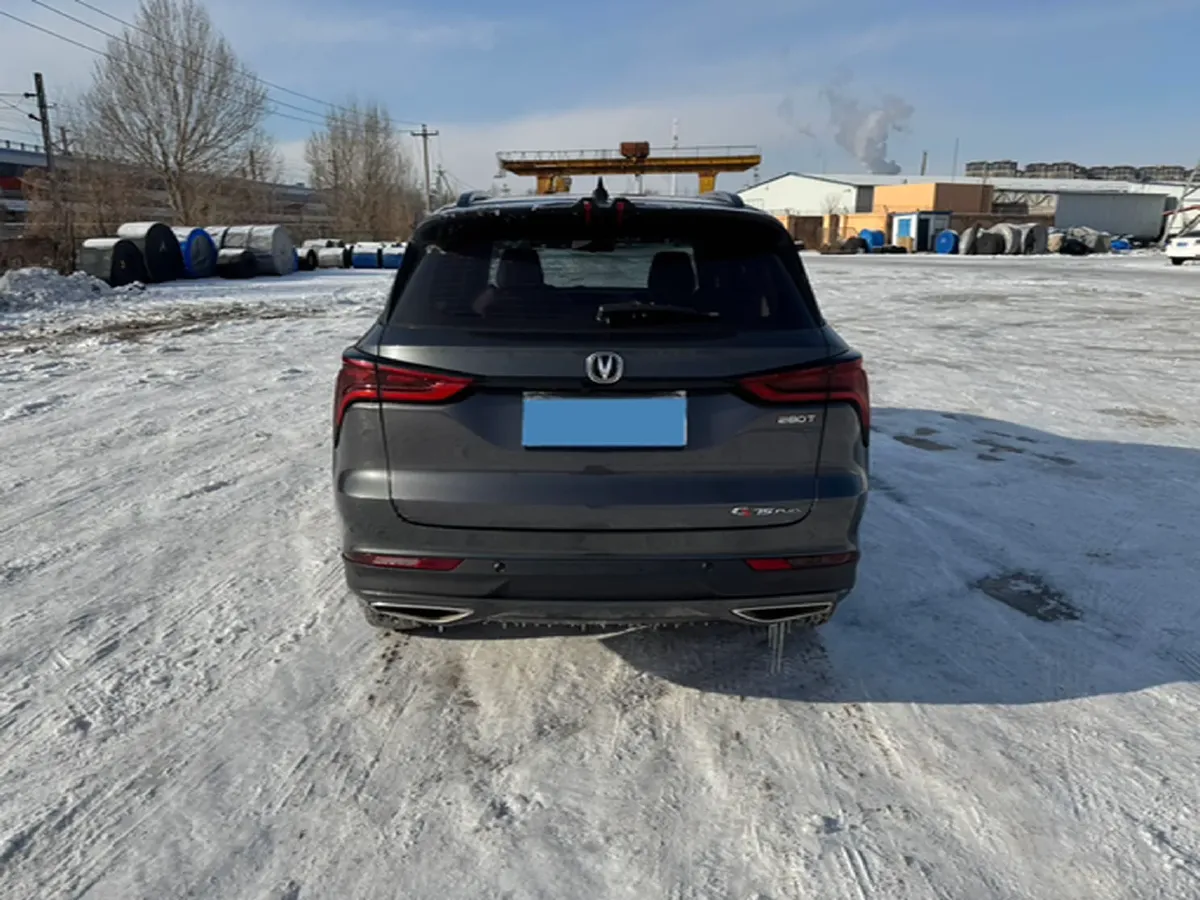 2020 ChangAn CS75 Plus 1.5T 178HP L4 6AT,autocango,china used car exporter,china ev exporter,chinese used car exporter,chinese used ev exporter