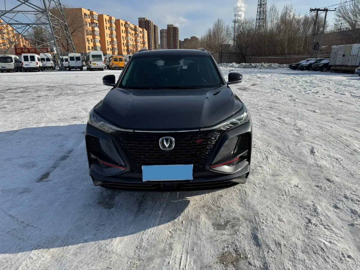 2020 ChangAn CS75 Plus 1.5T 178HP L4 6AT,autocango,china used car exporter,china ev exporter,chinese used car exporter,chinese used ev exporter