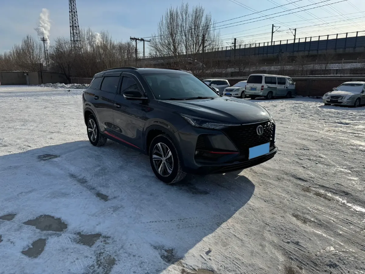 2020 ChangAn CS75 Plus 1.5T 178HP L4 6AT,autocango,china used car exporter,china ev exporter,chinese used car exporter,chinese used ev exporter