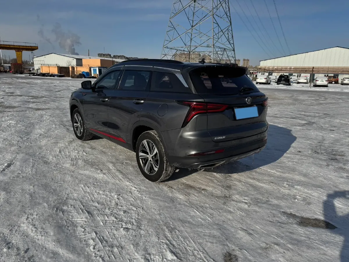 2020 ChangAn CS75 Plus 1.5T 178HP L4 6AT,autocango,china used car exporter,china ev exporter,chinese used car exporter,chinese used ev exporter