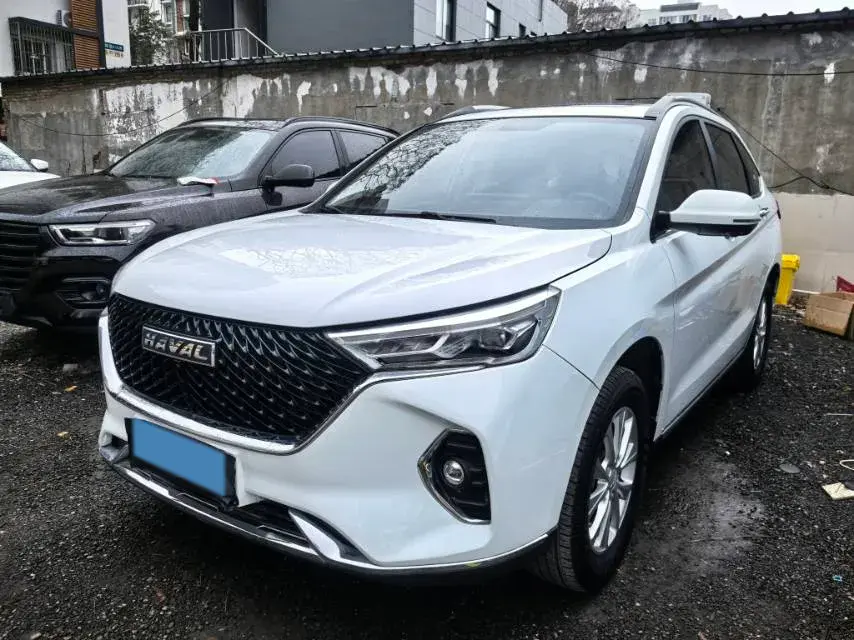 2021 Haval M6 1.5T 150HP L4 7DCT