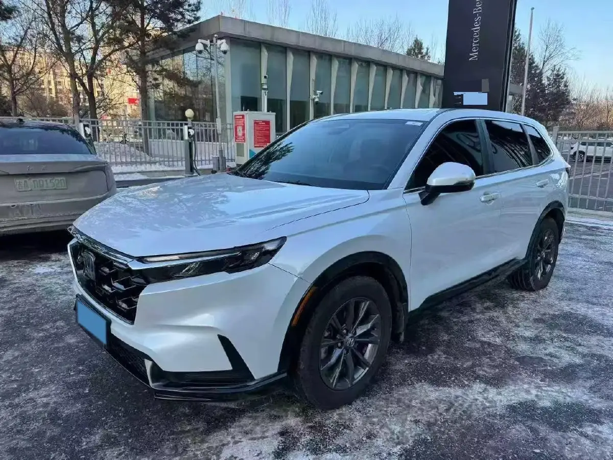 2024 Honda CR-V 2.0L 150HP L4 E-CVT Hybrid