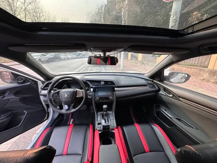 2021 Honda Civic 1.5T 177HP L4 CVT,autocango,china used car exporter,china ev exporter,chinese used car exporter,chinese used ev exporter