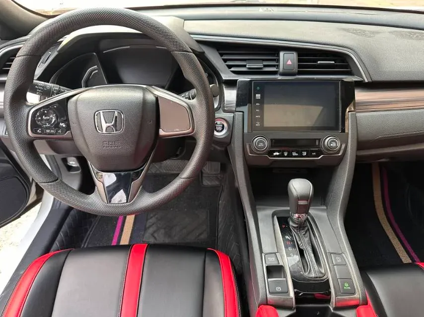 2021 Honda Civic 1.5T 177HP L4 CVT,autocango,china used car exporter,china ev exporter,chinese used car exporter,chinese used ev exporter