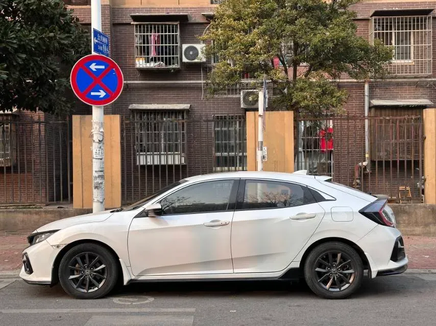 2021 Honda Civic 1.5T 177HP L4 CVT,autocango,china used car exporter,china ev exporter,chinese used car exporter,chinese used ev exporter