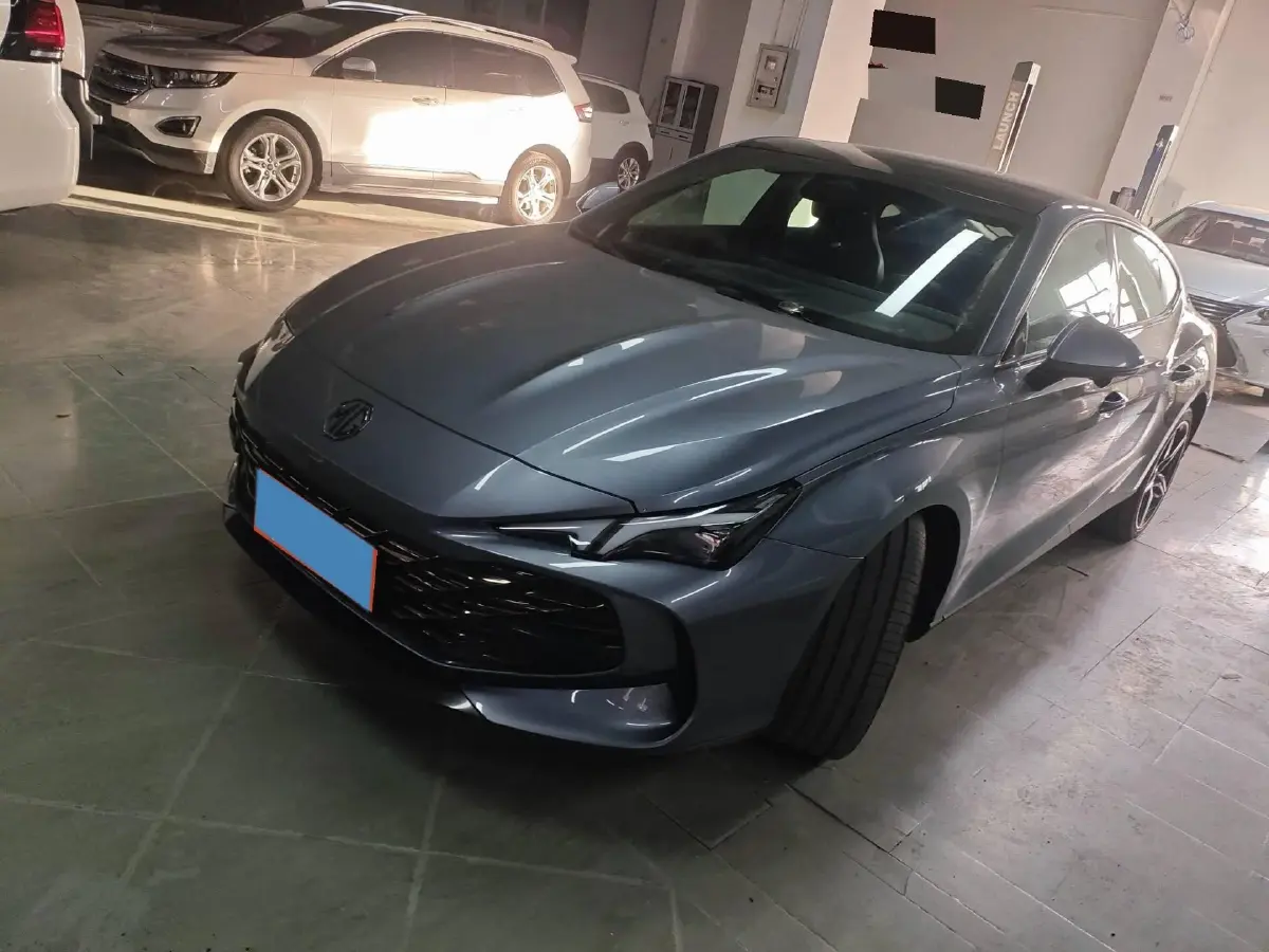 2023 MG 7 2.0T 261HP L4 9AT