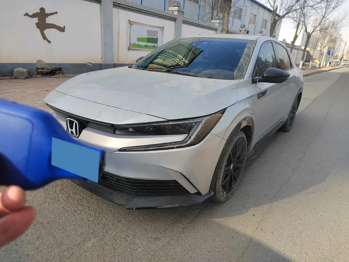 2024 Honda e:NP2 BEV 68.8KWH,autocango,china used car exporter,china ev exporter,chinese used car exporter,chinese used ev exporter