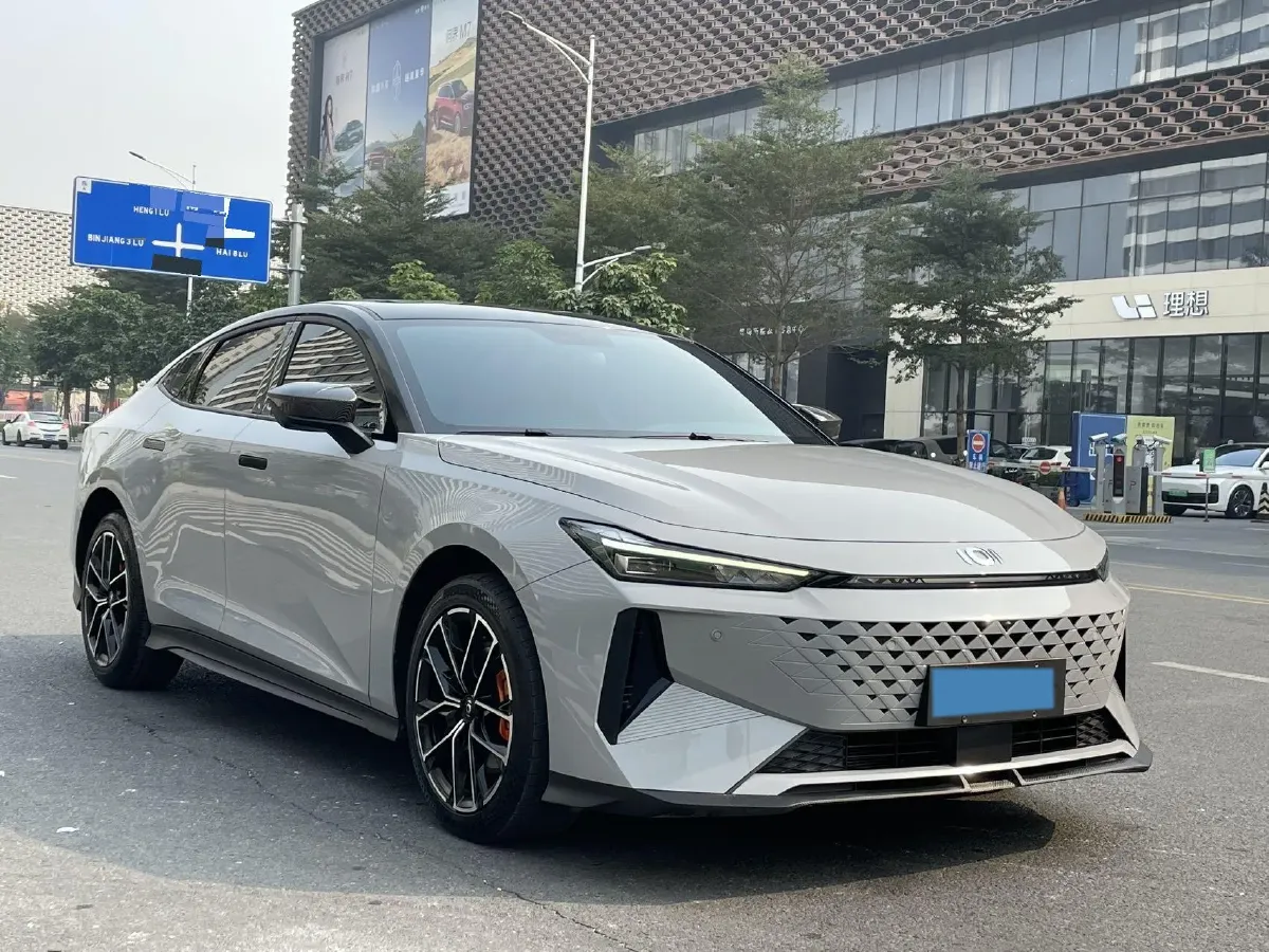 2023 Chery EV eQ7 BEV 53.87KWH,autocango,china used car exporter,china ev exporter,chinese used car exporter,chinese used ev exporter