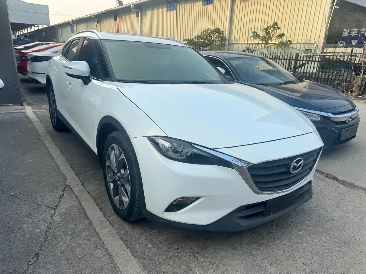 2016 Mazda CX-4 2.5L 192HP L4 6AT,autocango,china used car exporter,china ev exporter,chinese used car exporter,chinese used ev exporter