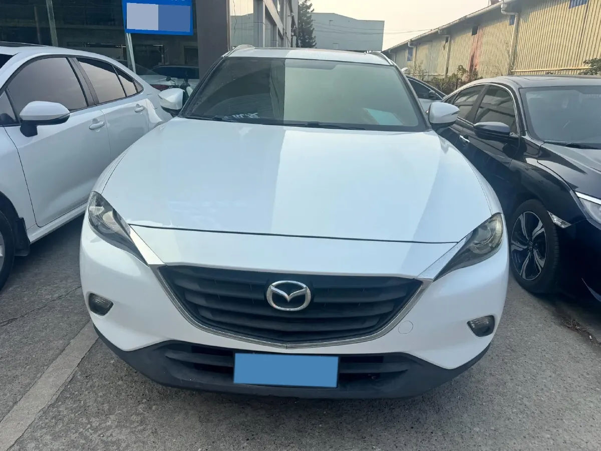 2016 Mazda CX-4 2.5L 192HP L4 6AT,autocango,china used car exporter,china ev exporter,chinese used car exporter,chinese used ev exporter