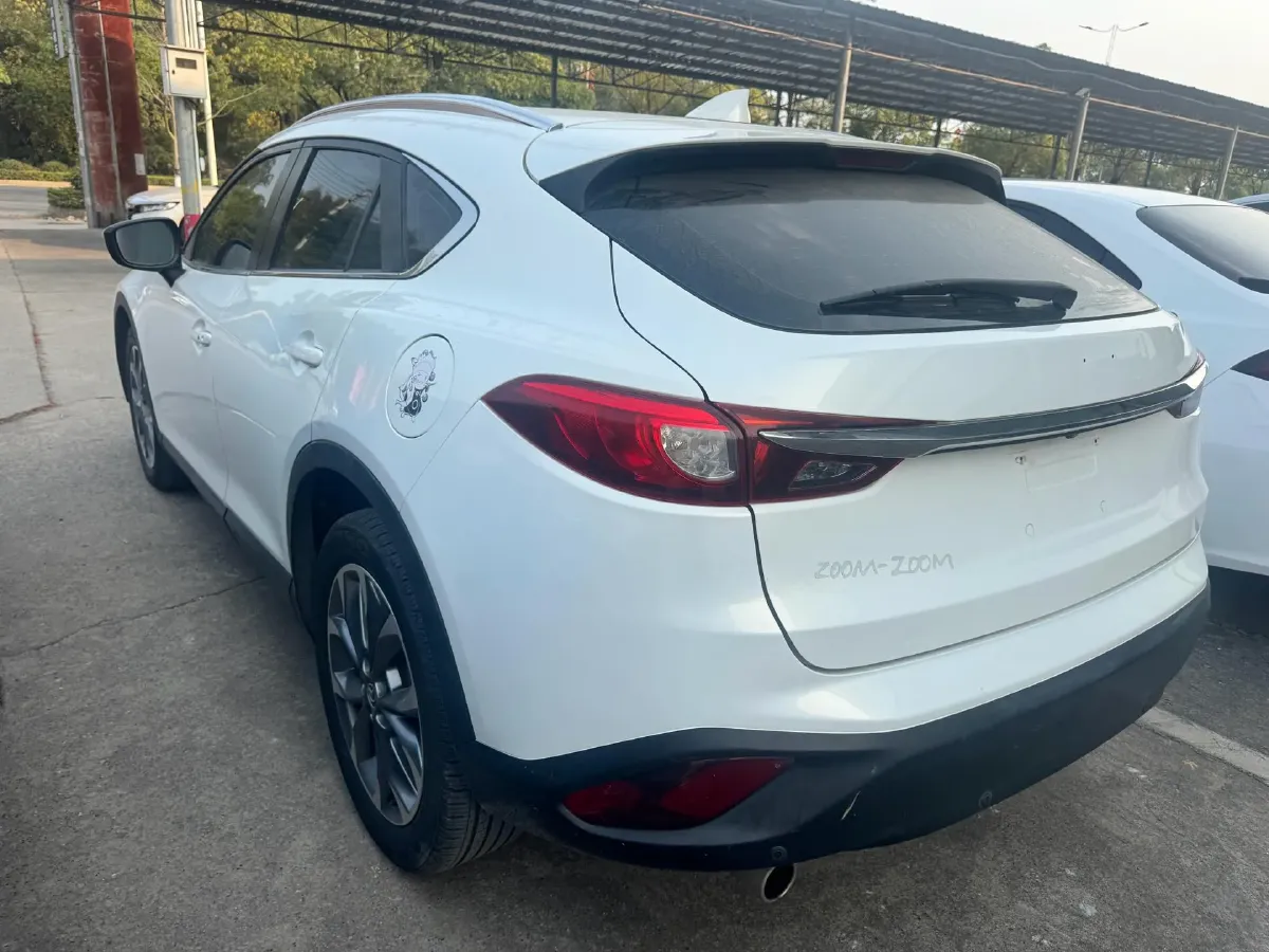 2016 Mazda CX-4 2.5L 192HP L4 6AT,autocango,china used car exporter,china ev exporter,chinese used car exporter,chinese used ev exporter